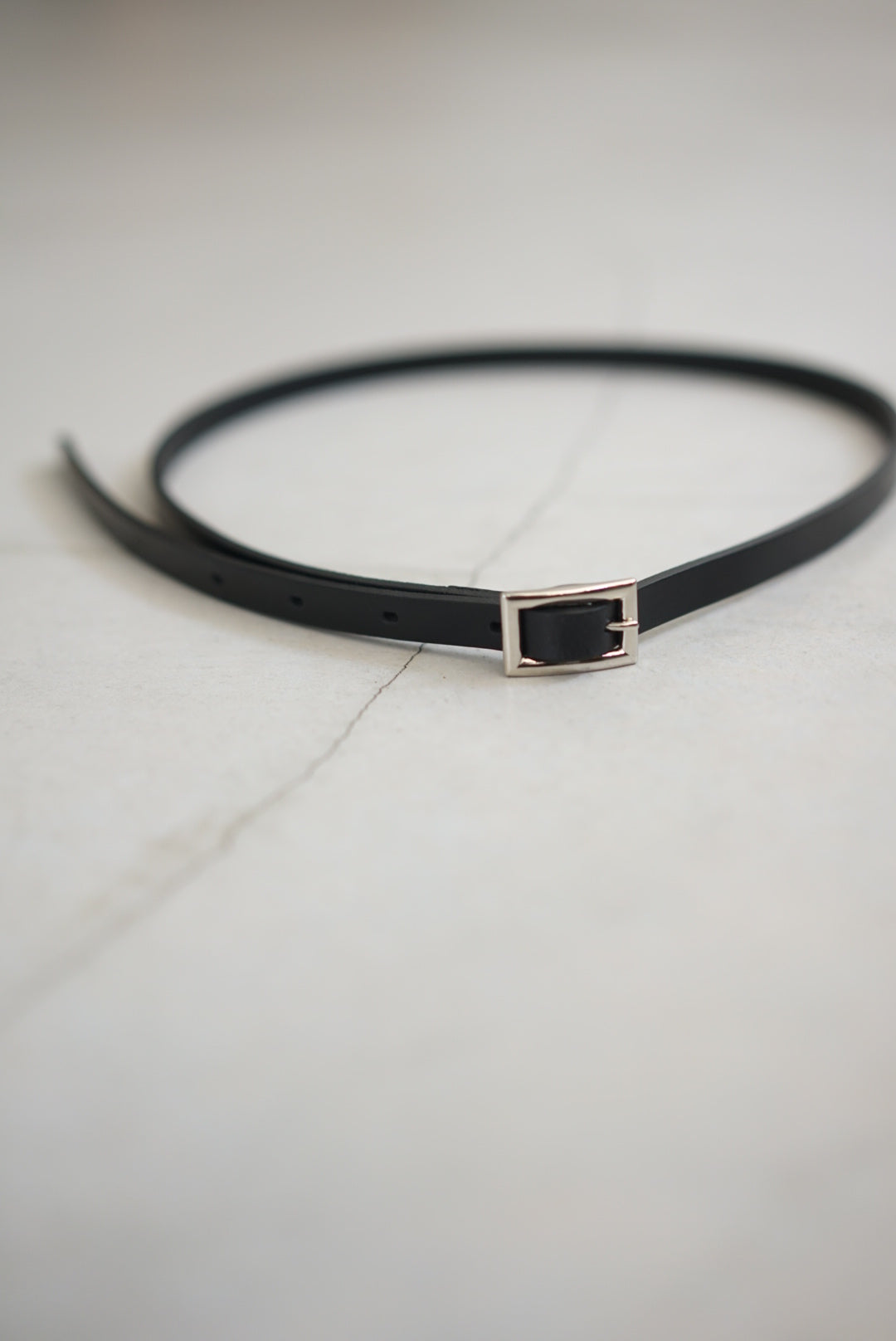 Aeta / VT11 SQUARE BUCKLE BELT : S – style department_