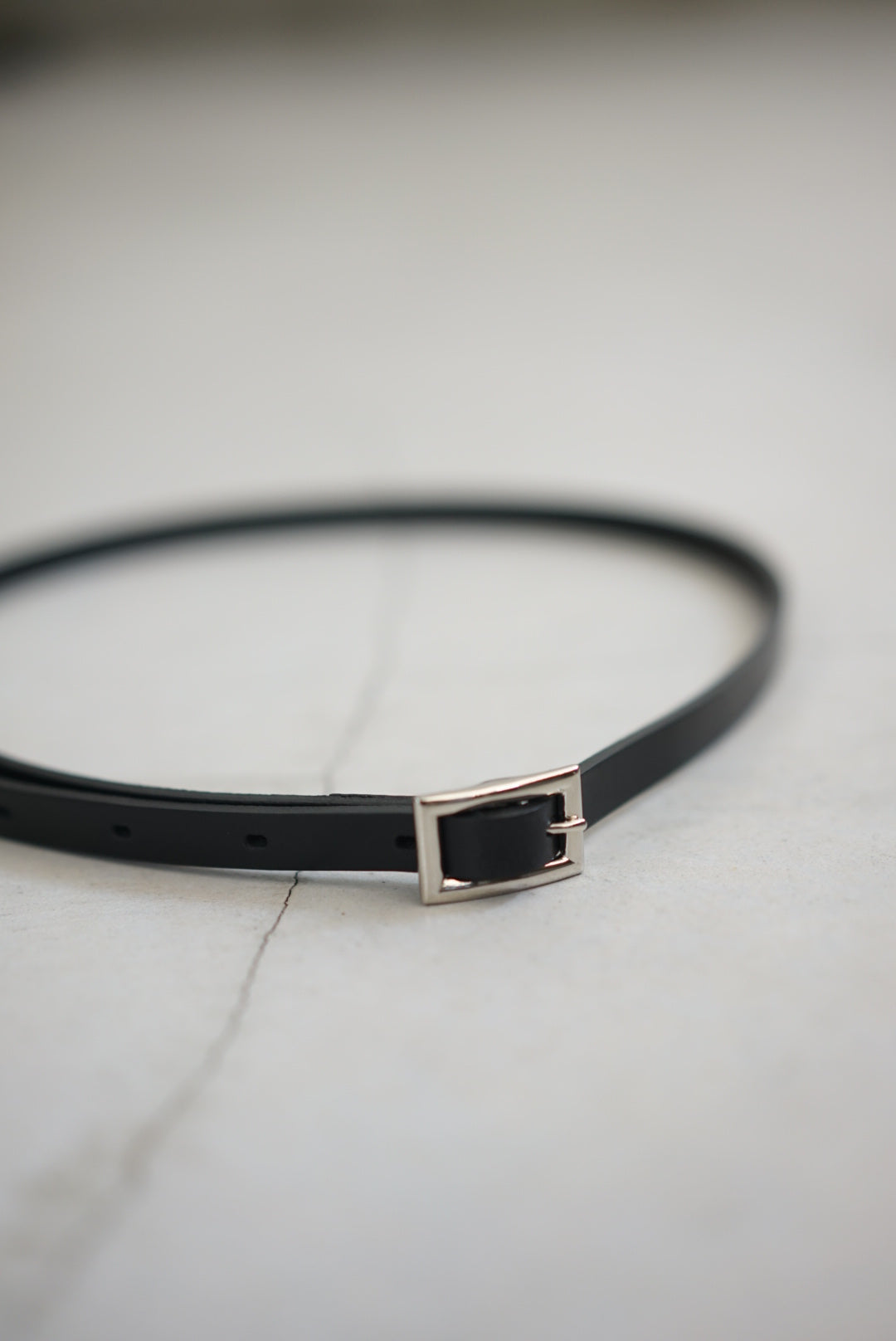 Aeta / VT11 SQUARE BUCKLE BELT : S – style department_