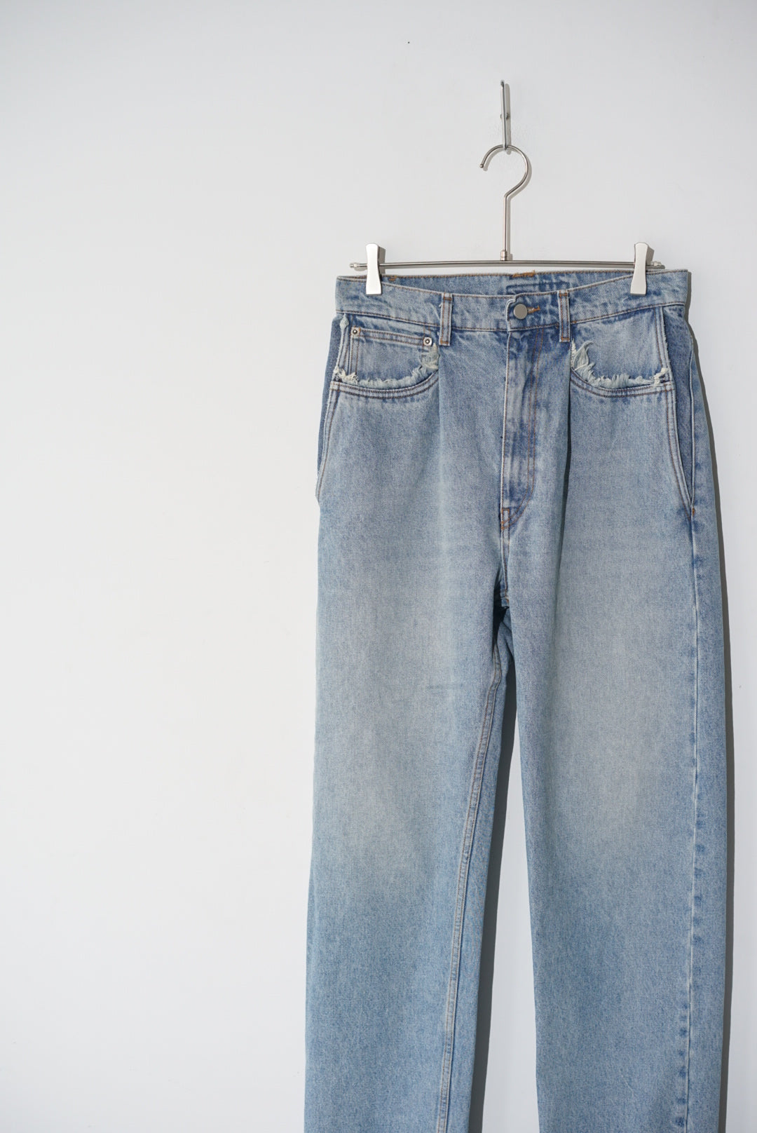 HED MAYNER ヘドメイナー タック デニム XXS 楽天市場】HED MAYNER ヘドメイナー 23AW イタリア製 ODED DENIM